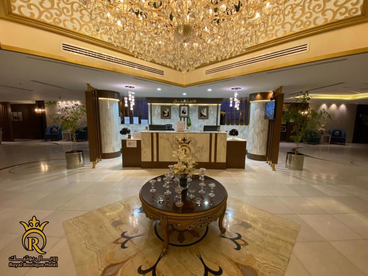 Royal Boutique Hotel Хамис-Мушайт Экстерьер фото