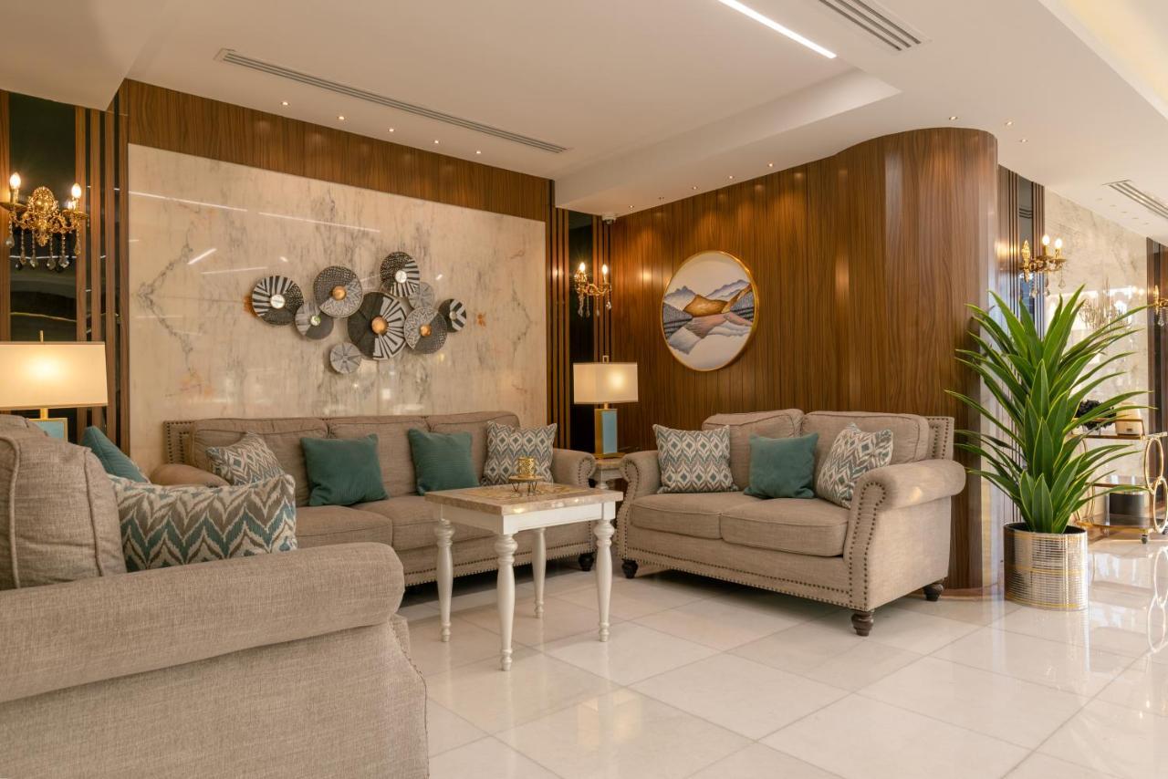 Royal Boutique Hotel Хамис-Мушайт Экстерьер фото