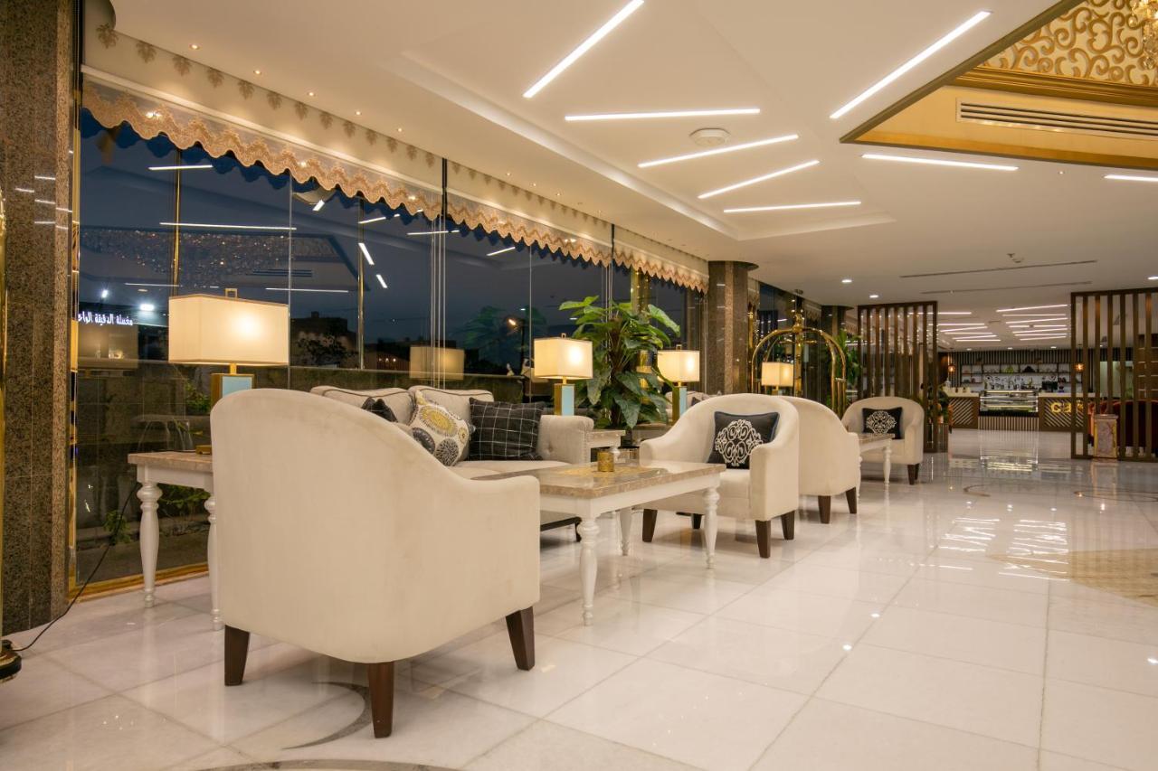 Royal Boutique Hotel Хамис-Мушайт Экстерьер фото