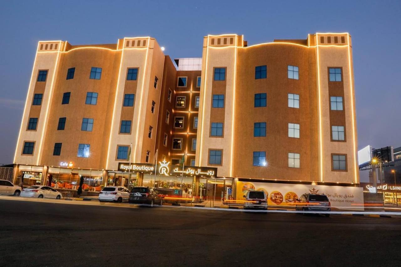 Royal Boutique Hotel Хамис-Мушайт Экстерьер фото