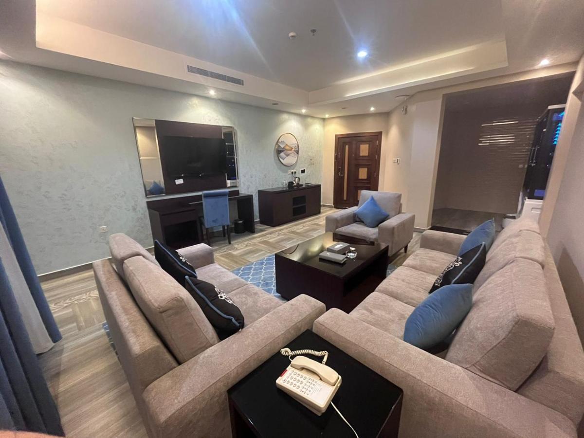 Royal Boutique Hotel Хамис-Мушайт Экстерьер фото