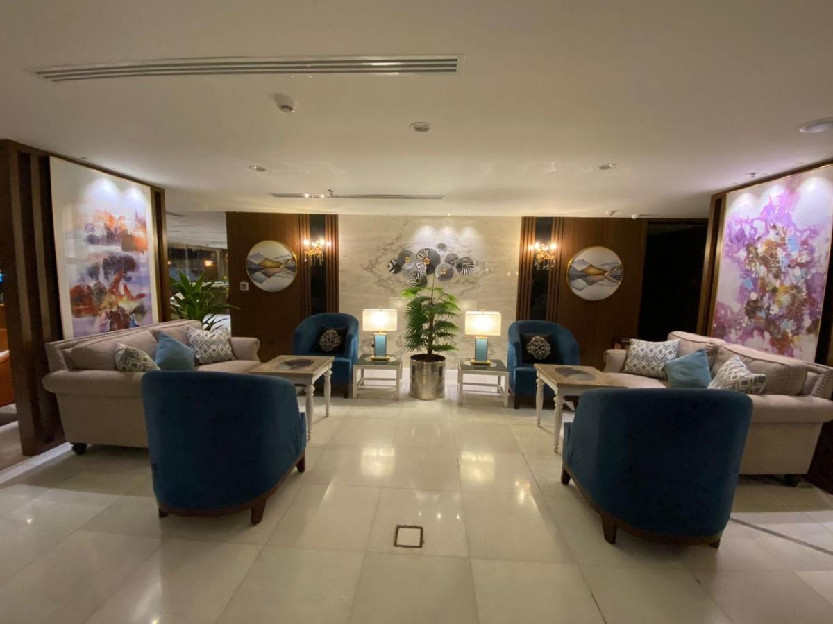 Royal Boutique Hotel Хамис-Мушайт Экстерьер фото