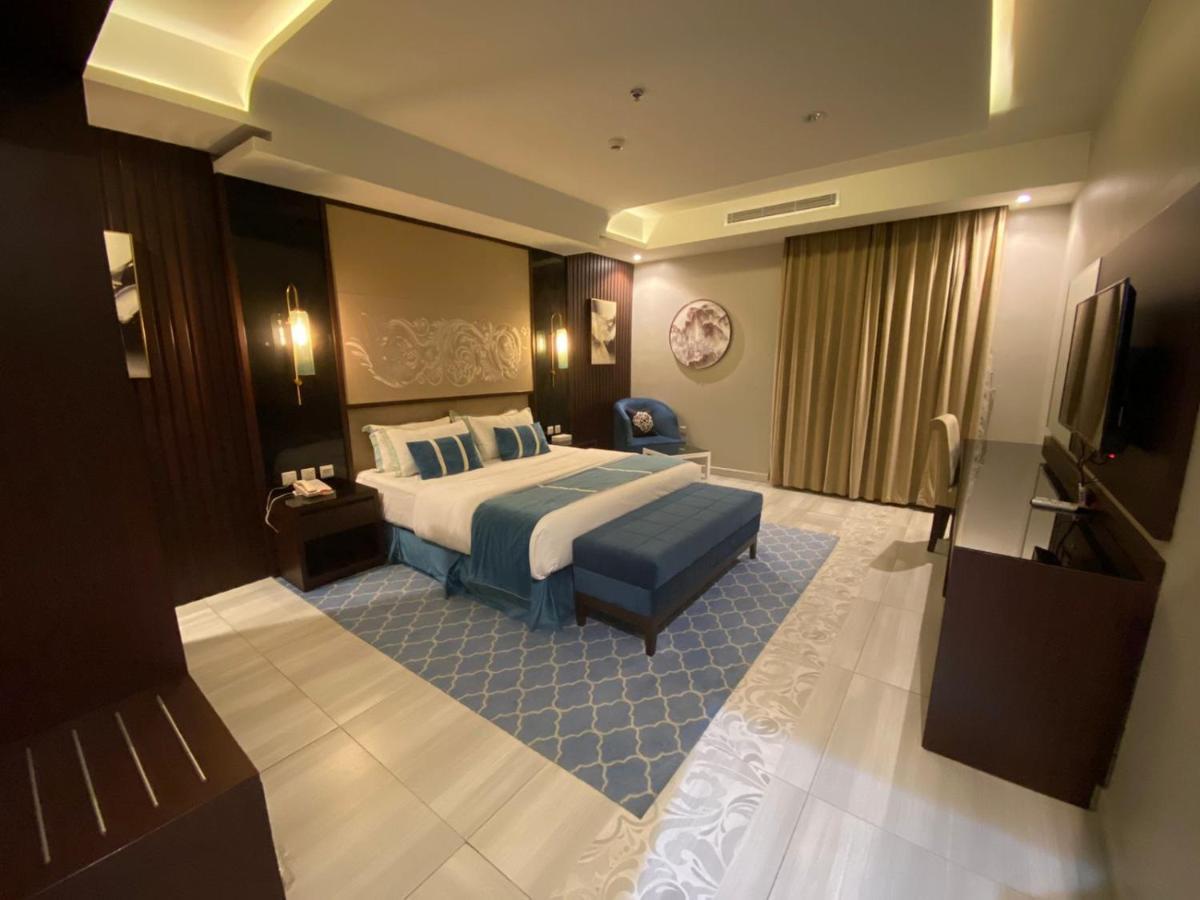 Royal Boutique Hotel Хамис-Мушайт Экстерьер фото