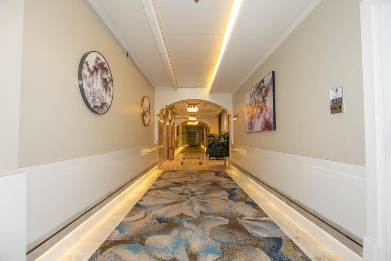 Royal Boutique Hotel Хамис-Мушайт Экстерьер фото