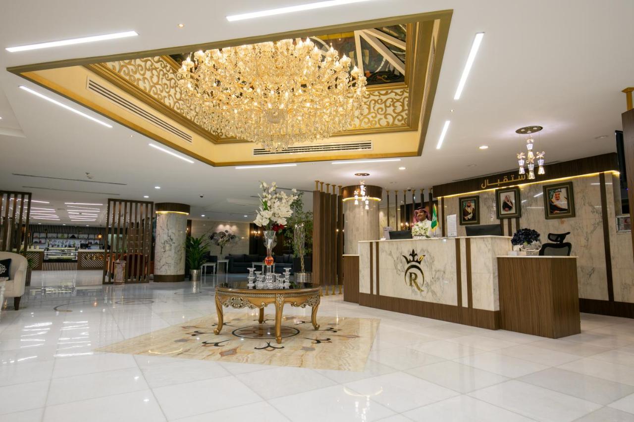 Royal Boutique Hotel Хамис-Мушайт Экстерьер фото